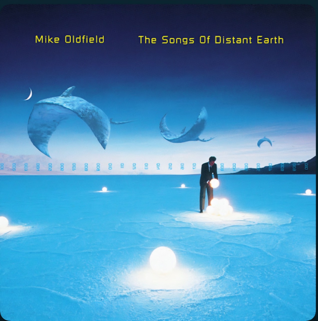 Mike Oldfield | The Songs of Distant Earth